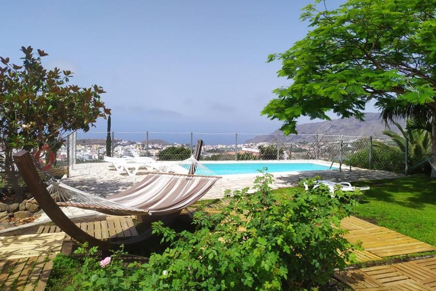 Casa Isla Bonita Villa Los Llanos De Aridane Eksteriør billede