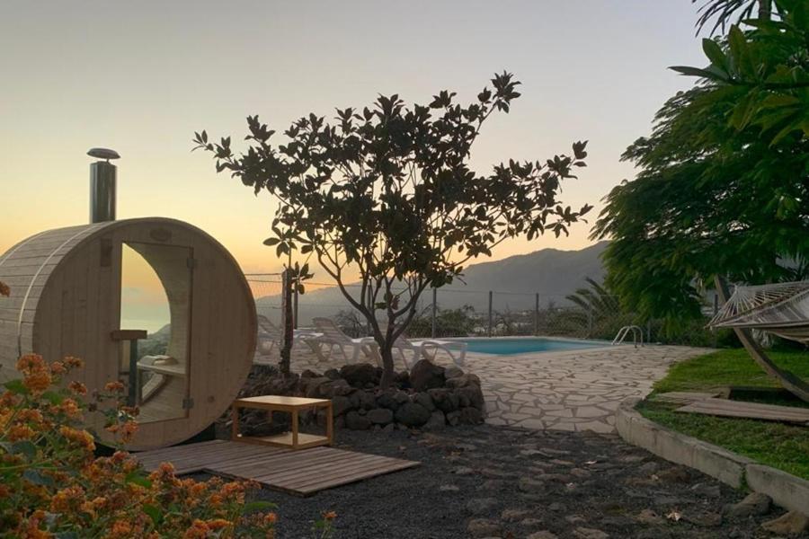 Casa Isla Bonita Villa Los Llanos De Aridane Eksteriør billede